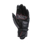 Dainese Teyde Gore-tex   Black iron-gate Urban Touring Waterproof Motorcycle G   