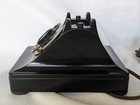 Vintage 1946 Bell System 302 Western Electric Co  F1 Hand Set Rotary Desk Phone