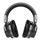 Cowin E7 Active Noise Cancelling Wireless Bluetooth Headphones - Black