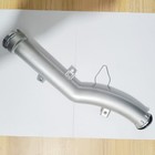 Upgraded Aluminum Coolant Pipe Water Pump To Thermostat For Mini Cooper S Club