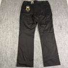 Condor Stealth Operator Elastic Waistband Pants 610t Black Cargo Tactical 36x32