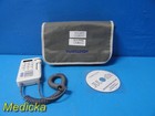 Huntleigh Dopplex Sd2 Handheld Doppler W  3mhz Probe  Puch   Manual Cd   37559