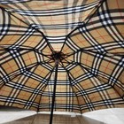 Vintage Burberry Umbrella Made In London 