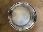 Ludwig Lm402 Supraphonic 6 5x14  Aluminum Snare Drum