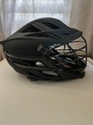 Cascade Xrs Youth Lacrosse Helmet - Matte Black