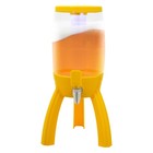 Beer Dispenser  Tabletop Beer Dispenser With Ice Tube And Spigot  Beer Dispenser
