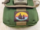 Tom Bihn Skookum Dog  usa  Citizen Canine Ii Waist Fanny Pack Dog Treat Bag