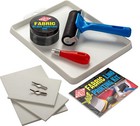 Essdee Premium Fabric Lino Block Printing Kit - Tile Ink Carving Cutter Tool Set