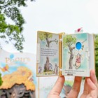 Tokyo Disney Resort Winnie The Pooh Mini Snack Case Picture Book Type