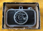 Vintage Kandor Deluxe Candid Camera 1940s Art Deco  Very Good Condition