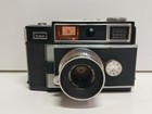  Vintage Kodak Signet 80 35mm Rangefinder Camera 50mm F2 8 Lens W  Case Read 