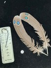 Grey Peacock Pheasant  Double  Eye Tail Feathers   65
