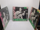 Elvis Presley Collection Self Titled Vinyl 33 Rpm Record 1st Lp Album Lpm-1254