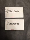 2001 Ecqf Devils At Hurricanes Games 3 And 4 Box Office Stubs - Brodeur So