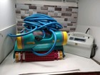 Dolphin Deluxe 4 Robotic Pool Cleaner Auto  Vac  System W  Power Supply For Part