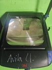 3m 1800 Bj2 Overhead Projector Classroom Transparency Projector Has New Lamp