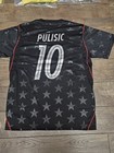 Team Usa Soccer  National Team Stars Jersey  Pulisic  10  2xl