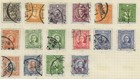 China Early Used Collection On Album Pages