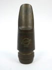 Vintage Selmer Paris C  Soloist Alto Saxophone Mouthpiece W  Ligature