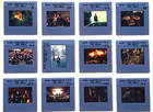 Pink Floyd  The Wall Bob Geldof Christine Hargreaves  Set Of  40 Movie Slides