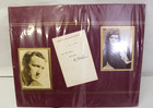 Spencer Tracy   Katharine Hepburn Hand Signed Vintage  Photo Autograph Authentic