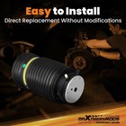 Rear Left Air Suspension Bag 2053200125 For C-class E-class Eqc400