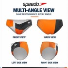 Speedo Glimmer Brief Men s Swim Briefs Team Orange Size 30 Endurance 