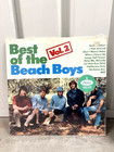 Beach Boys Best Of The Beach Boys Vol  1 And Vol  2 Sealed  New Vinyl Record Lp