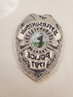 Vintage Jeffersontown Police Department  Kentucky