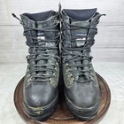 Vasque Outlast Cold Weather Insulated Mountaineering Vibram Boot Men Us 10 Italy