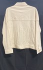 Vuori Men s Cream Cotton Shirt Jacket Sz M Nwt