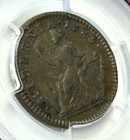 1723 Hibernia Half Penny - Pcgs Au58bn - Colonial Copper Better Grade Coin