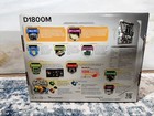 Asrock D1800m Intel Dual-core Celeron Processor J1800 Micro Atx Motherboard New