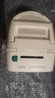 Sony Color Watchman Fdt-5bx5 Portable 5  Crt Tv - Am fm Radio White