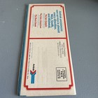 1974 Amtrak All-american Schedules Timetables 60 Pages
