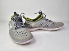 Nike Solar Soft Low Running Water Boat Shoes 631389-013 Gray Men s Size 13