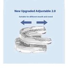 Upgraded Adjustable Anti Snore Mouthpiece Sleep Aids Mouth Guards Stop Snoring