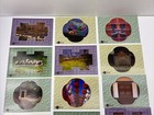 Korea Postcard Lot Of  17  vintage Cultural Tradition  Art