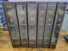 Blackman Mishnayoth 6 Vol  Full Set Hebrew   English Judaica Press