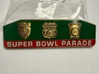 Philadelphia Eagles Super Bowl Parade Lix Champions Police Challenge Coin Nfl 