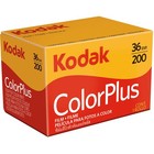 5 Rolls Of Kodak Colorplus 200 Color Negative Film - 35mm Roll Film 36 Exposures