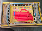 Chad Valley Give A Show Projector Complete Plus Extra Slides Untested