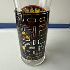 Pac-man Vintage Drinking Glass 1982 Bally Midway
