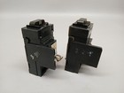 Lot Of 2  15 Amp   20 Amp Pushmatic P115 P120 Single Pole Breakers Ite Gould