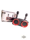 Alpowl Karaoke Machine  Portable Pa Speaker System W  2 Wireless Mic  fvs027748 