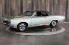 1967 Pontiac Gto   s Matching 360 Ho 4spd Conv  Restored