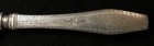 Sterling Silver Flatware - Gorham Swansea Dinner Knife French