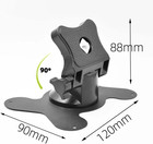 2 Pack Car Monitor Mount Stand Bracket Holder For 7 9 Inch Tft Lcd Display Scree