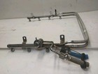 2003 F150 F250 Expedition 5 4l Engine Fuel Injection Rail Xl3e-9f792-f6j Clean