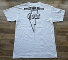 True Vintage Og 2003 Stax Records Volt Sweet Soul Music Snapping Fingers T Shirt